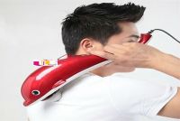 Massage Cá heo -  Loại Nút Bấm điện tử