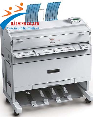 Máy photocopy A0 Ricoh MP-W2401