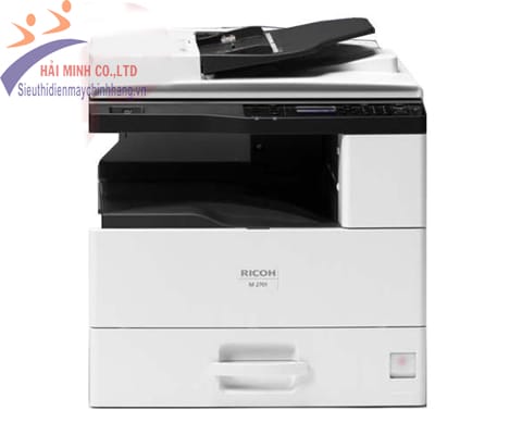 Máy photocopy Ricoh M 2701 chính hãng