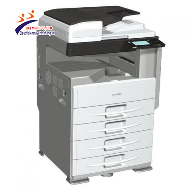 Máy photocopy Ricoh Aficio  MP 2501L chính hãng giá rẻ