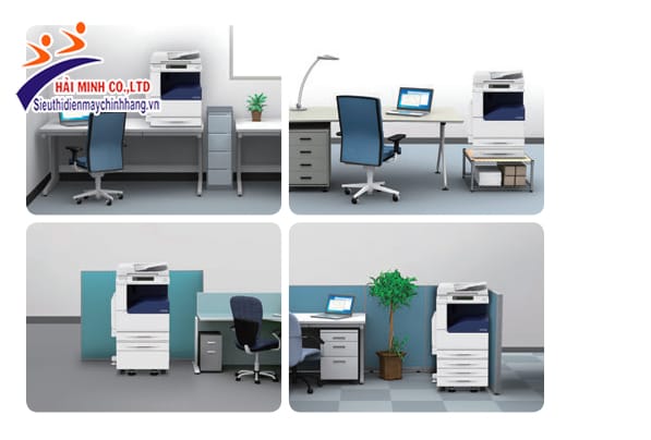 Máy photocopy xerox docucentre -V 3060 CP chính hãng