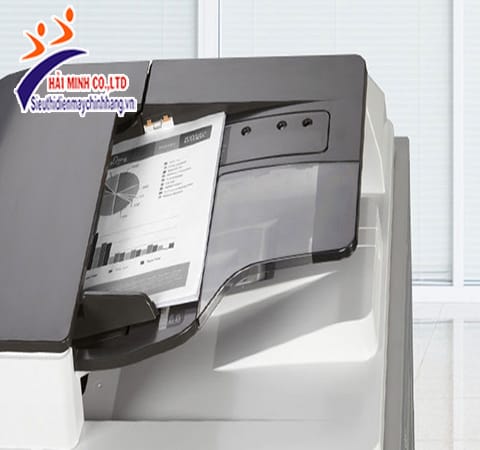 Máy photocopy RICOH Aficio MP 2501SP chính hãng 