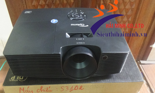 máy chiếu optoma S310e