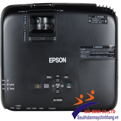 epson eh-tw550 projector