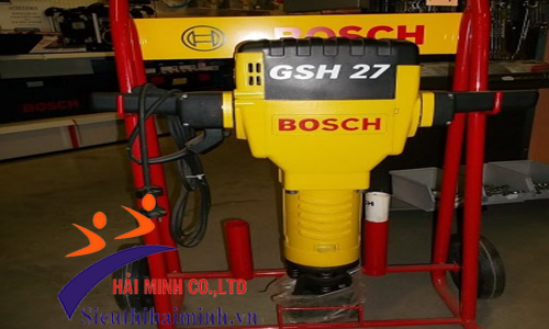 Máy đục bê tông Bosch GSH 27