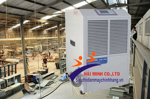máy hút ẩm FujiE HM-90EB cho công nghiệp