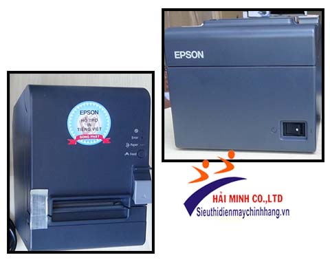 máy in hoa đơn Epson TM-T82
