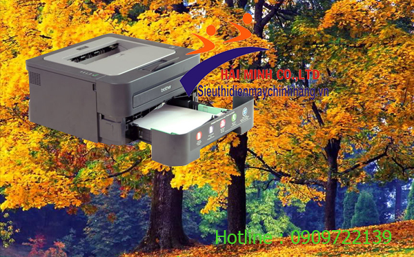  Máy in Brother Laser Printer HL 2240D