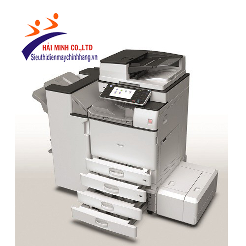 máy photocopy ricoh MP 3554SP