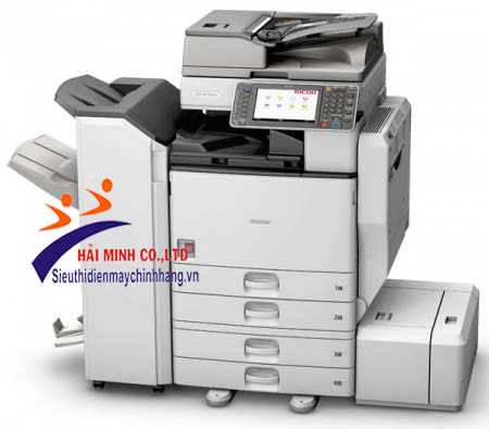 máy photocopy ricoh aficio MP 4002
