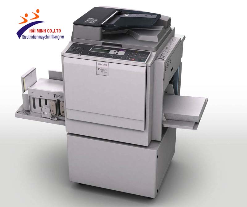 máy photocopy siêu tốc Ricoh DD 4450