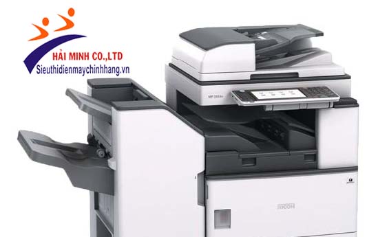 máy photocopy Ricoh Aficio MP 5002SP
