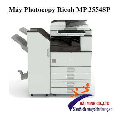 máy photocopy ricoh MP 3554SP giá rẻ
