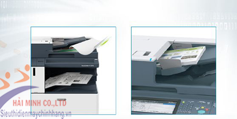 Máy photocopy Fuji Xerox DocuCentre-V 7080 bán chạy