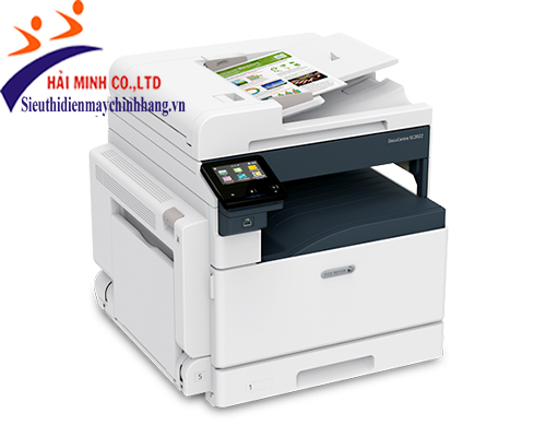 Máy photocopy Fuji Xerox DocuCentre SC2022 
