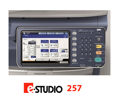 Toshiba E-Studio 257