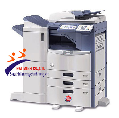 máy photocopy toshiba e-studio 457