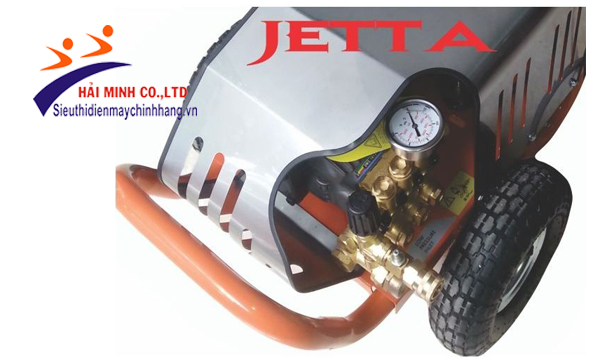 Máy rửa xe ô tô áp lực cao JET250 7.5kw
