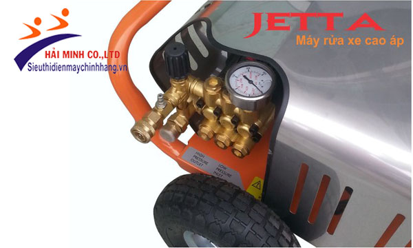 Máy xịt rửa xe ô tô JET150-3.0S4 3KW - 150Bar