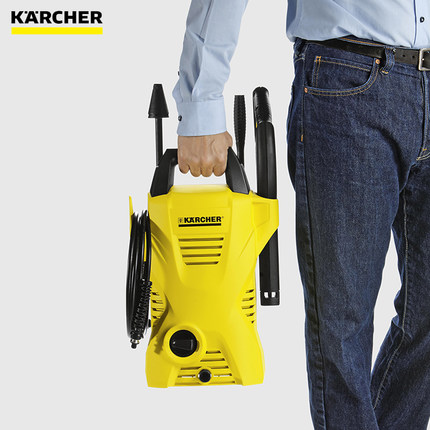 Máy phun cao áp Karcher K2 Basic