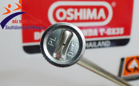 Đầu phun của máy phun thuốc Oshima T-GX35