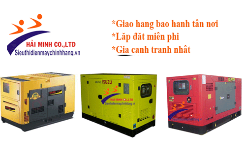 Cách khắc phục sự cố máy phát điện công nghiệp