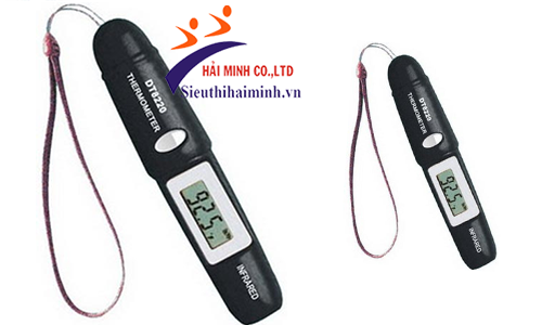Máy đo nhiệt độ MMPro TMDT8220