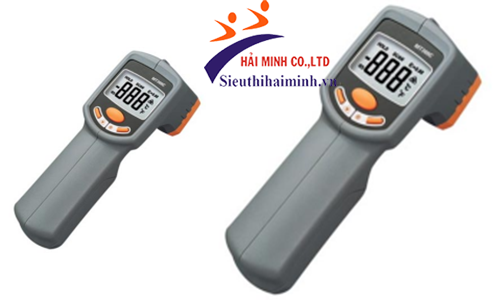 Máy đo nhiệt độ cảm biến hồng ngoại M&MPro TMMT300C