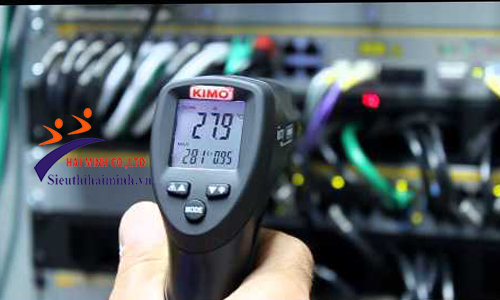 Máy đo nhiệt độ hồng ngoại KIMO KIRAY200