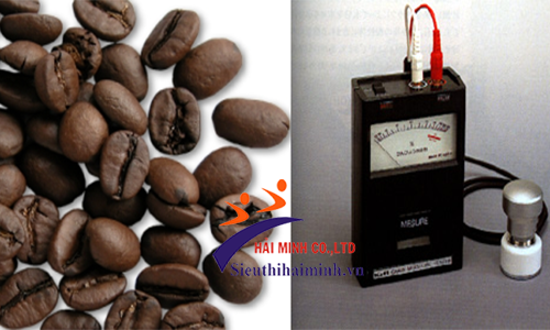 Máy đo độ ẩm cà phê, cacao Kett PC-820