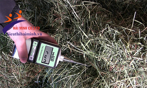 Máy đo độ ẩm nông sản Farmcomp Wile 25