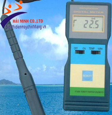 Máy đo độ ẩm nhiệt độ MMPro HMHT6290