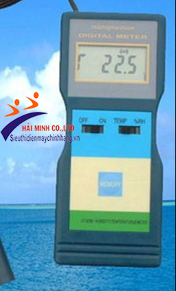 Máy đo độ ẩm nhiệt độ MMPro HMHT6290