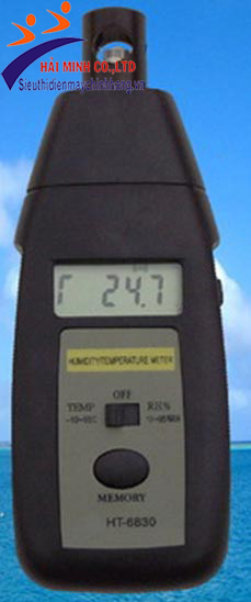 Máy đo độ ẩm MMPro HMHT6830