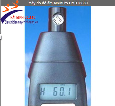 Máy đo độ ẩm MMPro HMHT6850