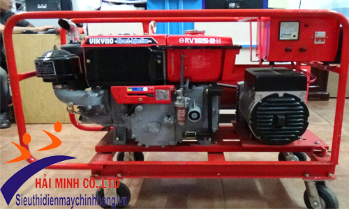 Tổng quát máy phát điện Diesel MF 1080 (8KVA) chính hãng