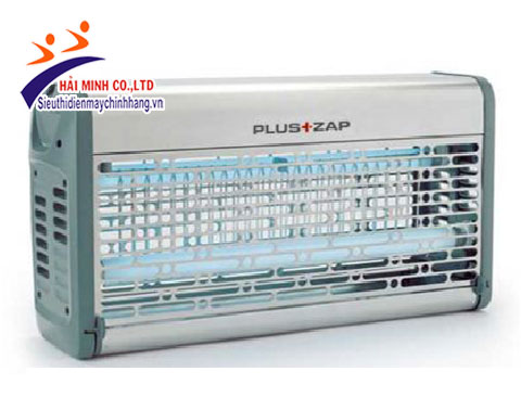 đèn diệt côn trùng PlusZap ZE-127(Inox)