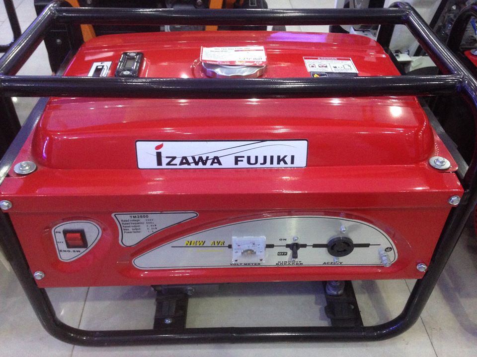 Máy phát điện IZAWA FUJIKI TM2800