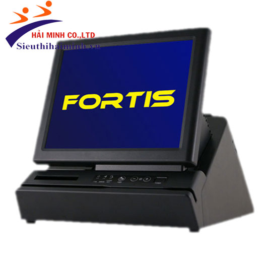 Máy tính tiền cảm ứng Posiflex POS XP-3300/3000