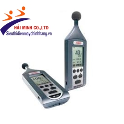Máy đo độ ồn KIMO DB100 ( BỎ MẪU )