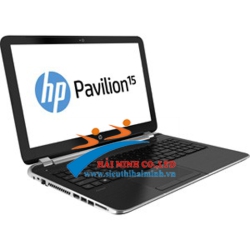 Laptop HP Pavilion 15-N052TX