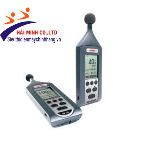 Máy đo độ ồn KIMO DB100 ( BỎ MẪU )