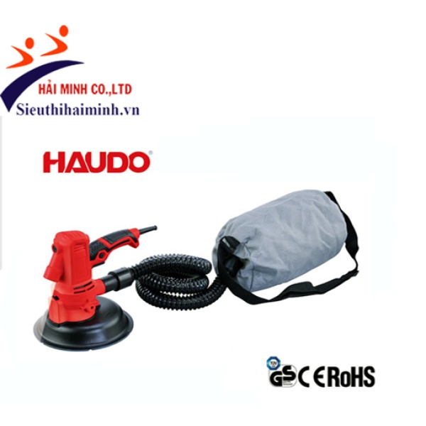 Máy xoa tường HAUDO 700D 6L