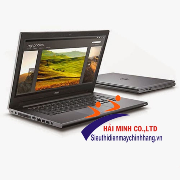 Laptop Dell Inspiron 14 3000 - N3442 (Core i3 - 4030U)