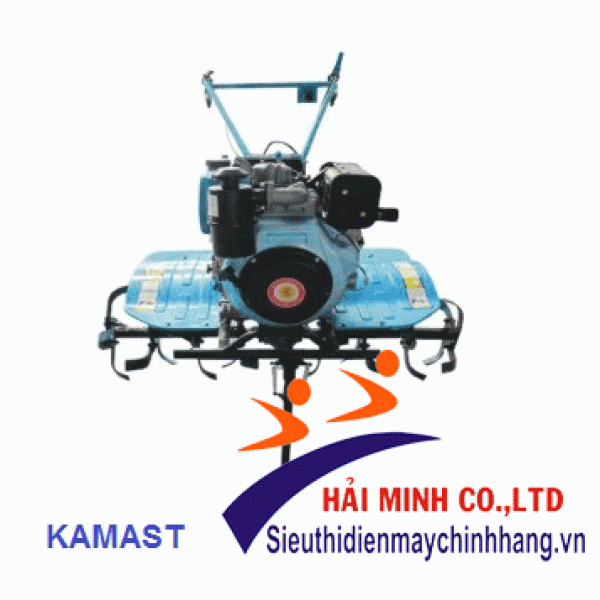 MÁY XỚI ĐẤT KAMAST 1WG6.3-135FCE-Z