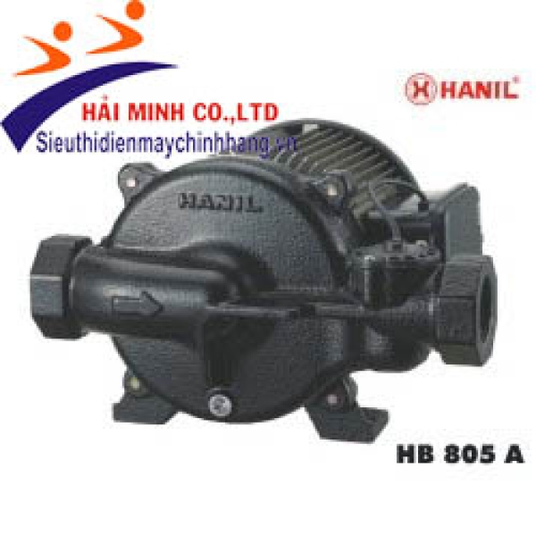 Máy bơm tăng áp Hanil HB 805A