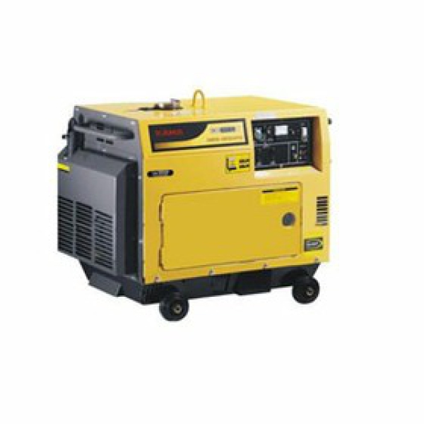 Máy phát điện Diesel KAMA KDE-3500T (2.8kva)