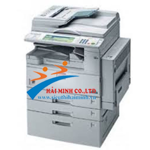 Máy photocopy Ricoh Aficio 3025