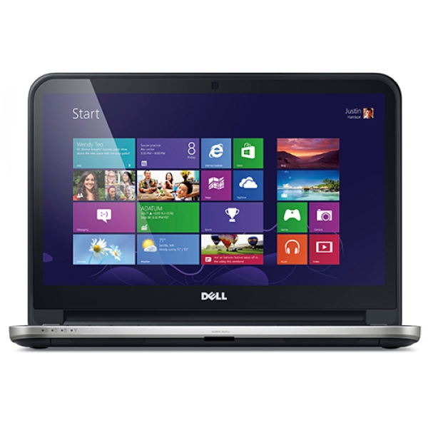 LAPTOP DELL INSPIRON 14R 5437 (D8MMY2-SILVER)