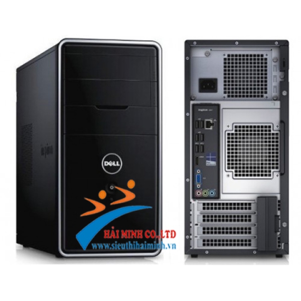 PC Dell Inspiron 3847 GENMT15012121W